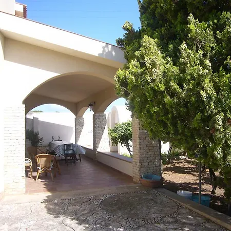 Villa Marino Mazara del Vallo Exterior photo