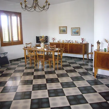 Villa Marino Mazara del Vallo Exterior photo