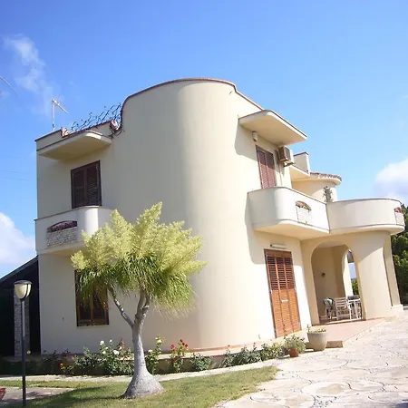 Villa Marino Mazara del Vallo Exterior photo